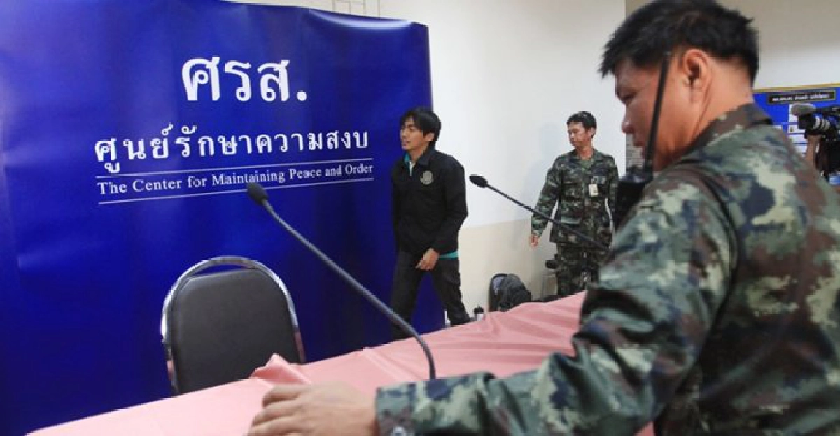 เมื่อไม่ใช่'ที่ตั้ง'จึงจำต้องปลดป้าย'ศรส.'