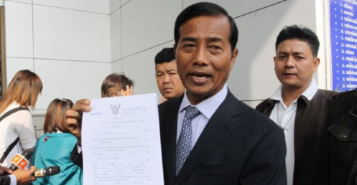 'ถาวร'ยื่นฟ้องศาลขอถอนพรก.ฉุกเฉิน 'ถาวร'ยื่นฟ้องศาลขอถอนพรก.ฉุกเฉิน