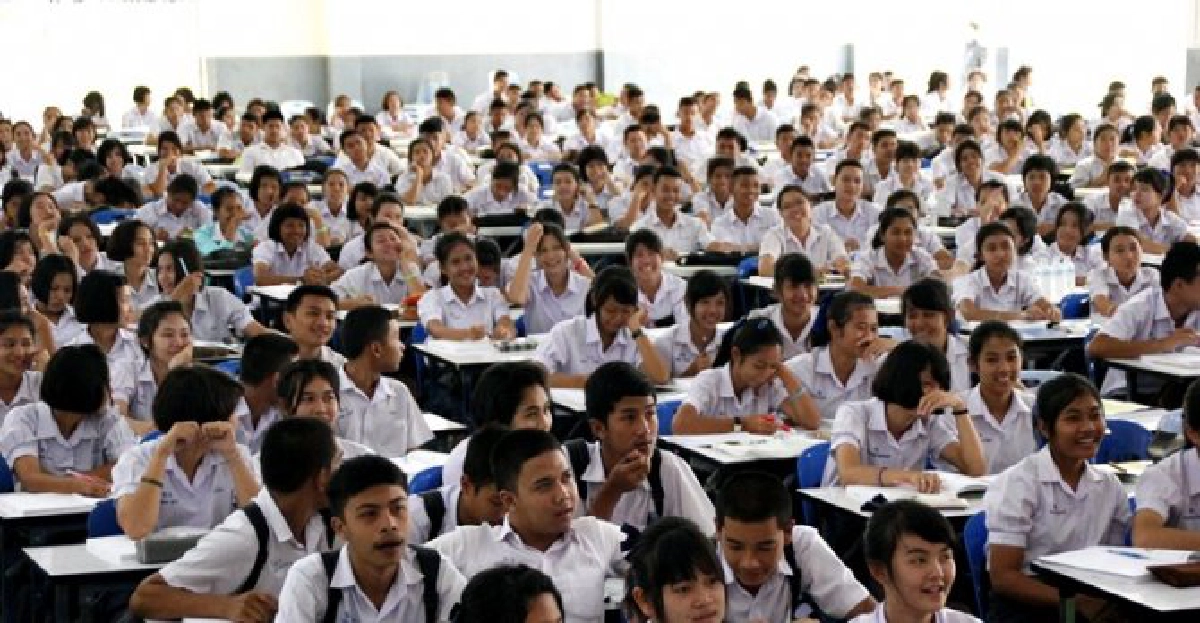 'ศธ.'ปรับสอนภาษาอังกฤษ 'ศธ.'ปรับสอนภาษาอังกฤษ