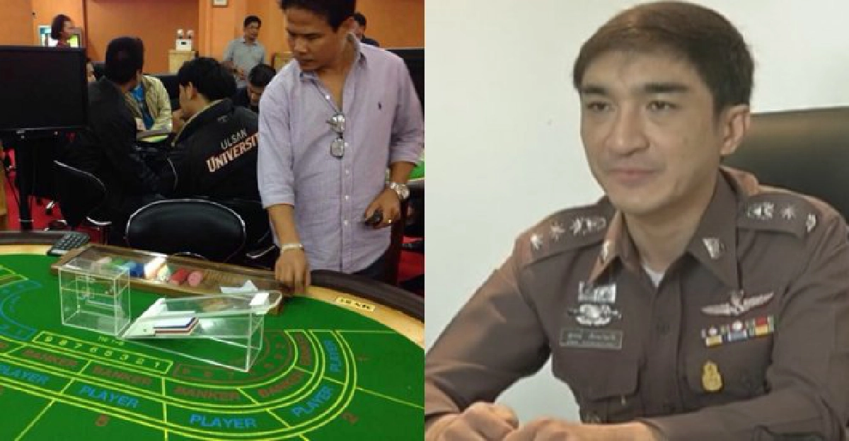 ซุกบ่อนในร้านจิวเวลรี่กลยุทธ์ผีพนันตบตาตำรวจ ซุกบ่อนในร้านจิวเวลรี่กลยุทธ์ผีพนันตบตาตำรวจ