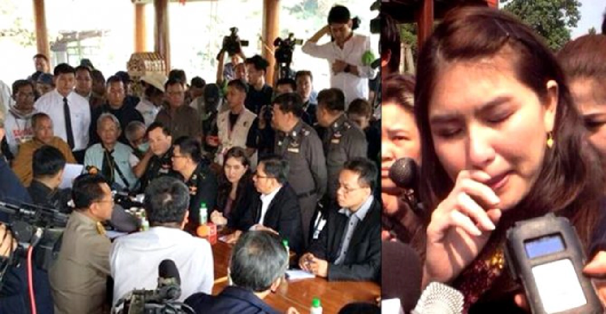 'หลวงปู่พุทธะอิสระ'ตั้งโต๊ะ!เจรจาศรส.ขอพท.คืน 'หลวงปู่พุทธะอิสระ'ตั้งโต๊ะ!เจรจาศรส.ขอพท.คืน