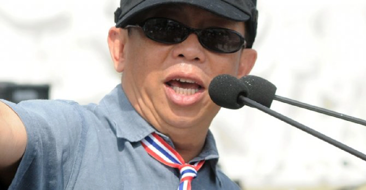 'สาทิตย์'เย้ย'เฉลิม'หนีม็อบขี้ขลาด 'สาทิตย์'เย้ย'เฉลิม'หนีม็อบขี้ขลาด