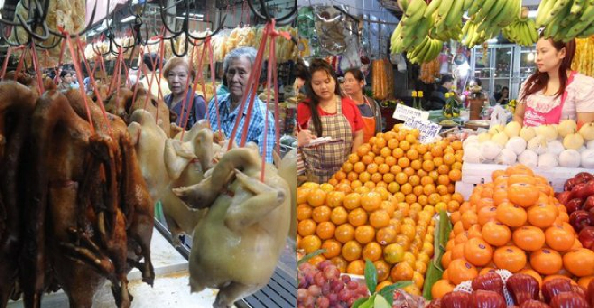 แห่ซื้อของไหว้'ตรุษจีน'คึกคัก! แห่ซื้อของไหว้'ตรุษจีน'คึกคัก!