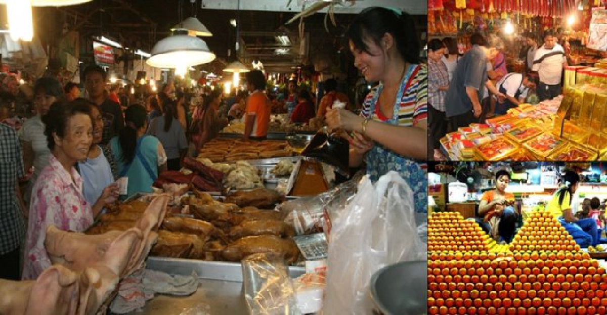 วันจ่ายตรุษจีนคึก!หมู-ไก่ราคาพุ่ง วันจ่ายตรุษจีนคึก!หมู-ไก่ราคาพุ่ง