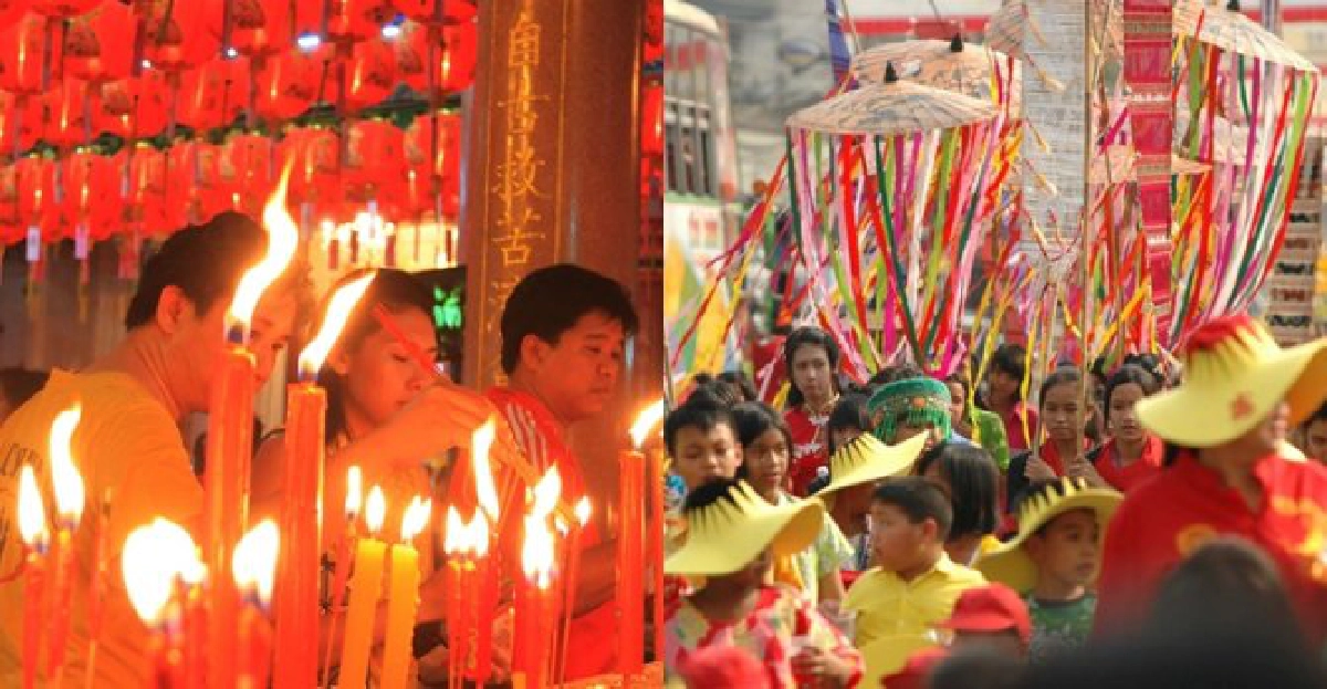 เตือนภัย!'ตรุษจีน'ระวังอัคคีภัย 
