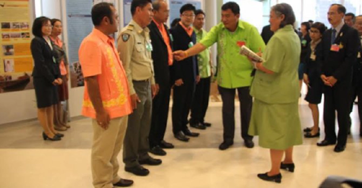 อุทยานแห่งชาติหมู่เกาะเภตราพัฒนาเกาะบุโหลน อุทยานแห่งชาติหมู่เกาะเภตราพัฒนาเกาะบุโหลน