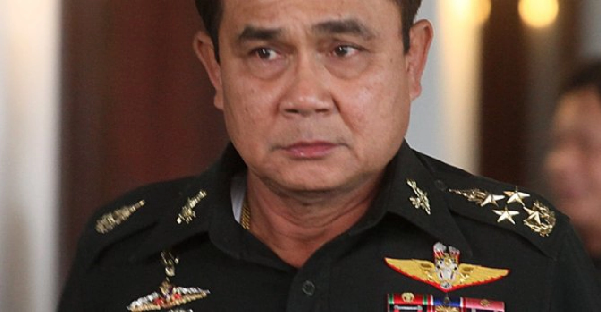 'ประยุทธ์'สั่งสอบเข้มชายแดนเขมรเข้ากทม. 'ประยุทธ์'สั่งสอบเข้มชายแดนเขมรเข้ากทม.