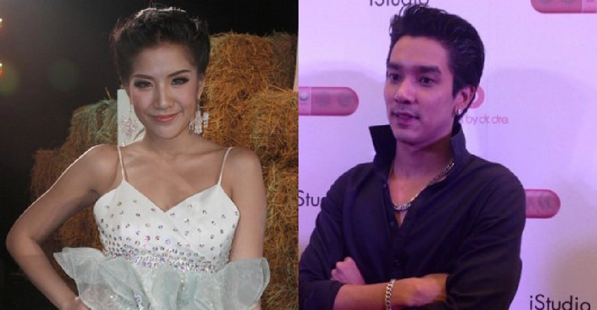 'ใบเตย'แจงคลิปเสียบเงินไม่ใช่ผู้ชาย 'ใบเตย'แจงคลิปเสียบเงินไม่ใช่ผู้ชาย