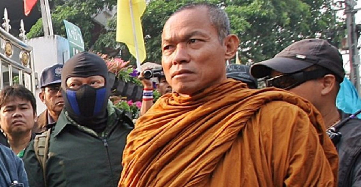 'พุทธะอิสระ'ขวางส่งหีบบัตรลต.