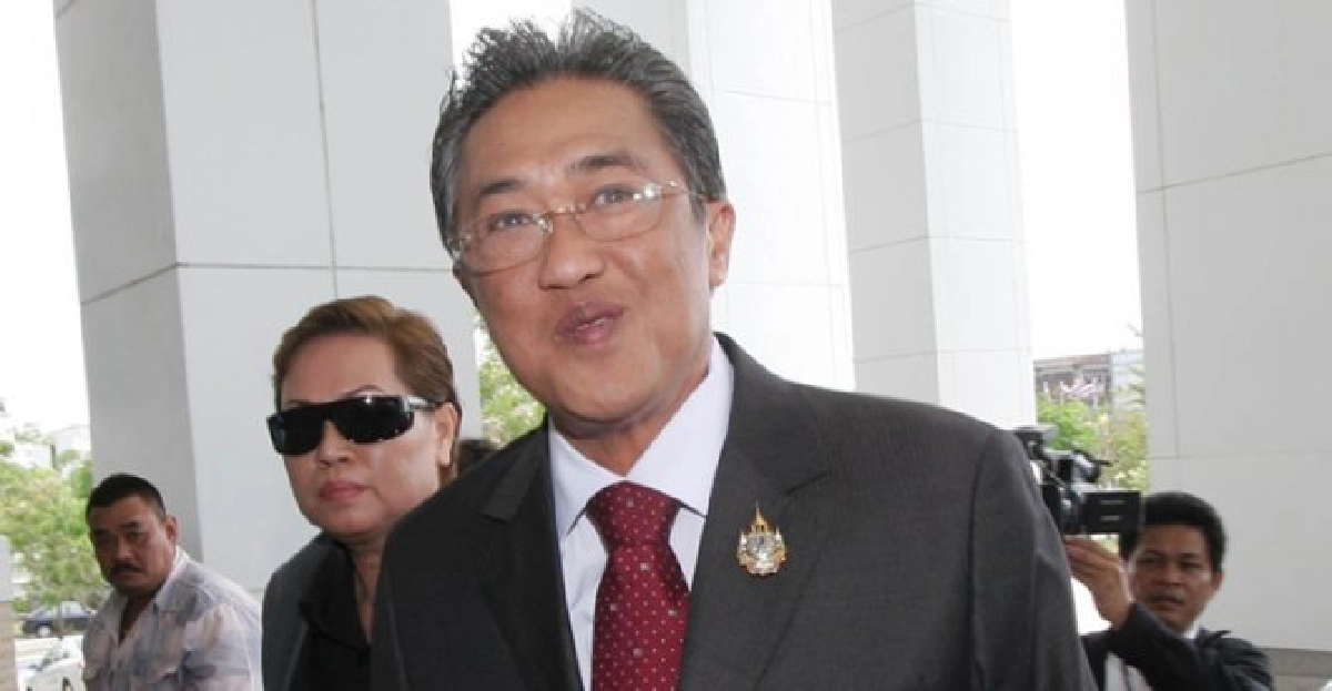 ยึดทรัพย์46ล.'สุพจน์'รวยผิดปกติ
