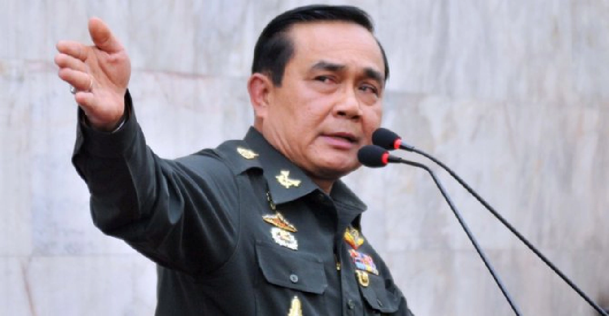 'ประยุทธ์'สั่งรปภ.เข้มลต.2ก.พ. 'ประยุทธ์'สั่งรปภ.เข้มลต.2ก.พ.