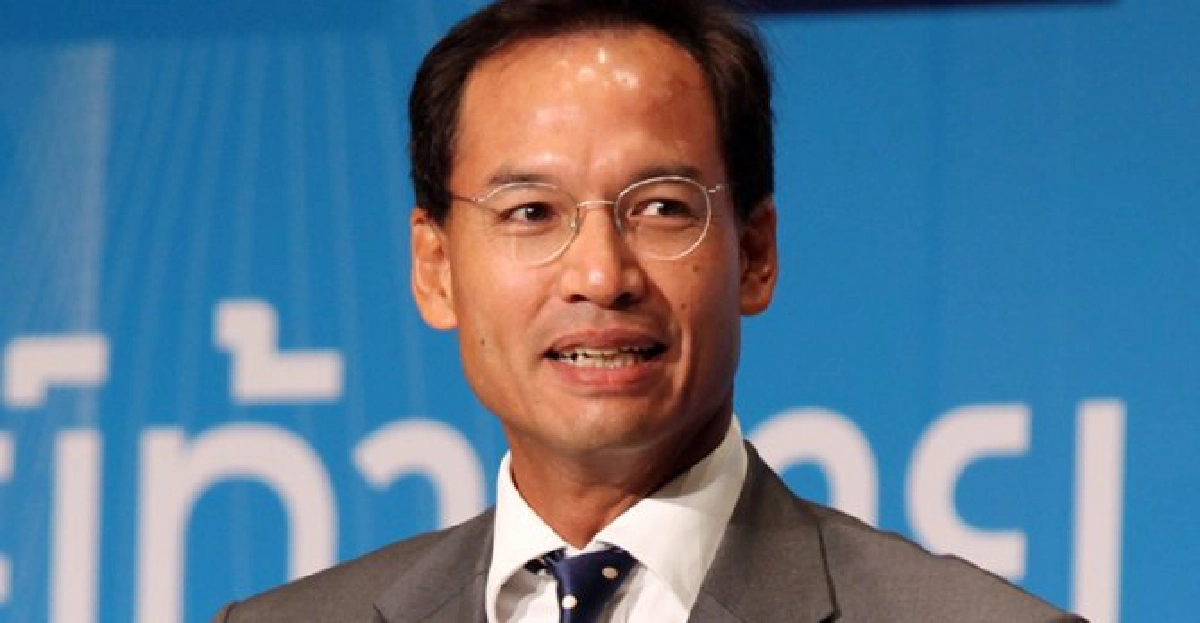 'กรณ์'โต้'ทูตฝรั่ง'ปัดปิดกั้นเลือกตั้ง 'กรณ์'โต้'ทูตฝรั่ง'ปัดปิดกั้นเลือกตั้ง