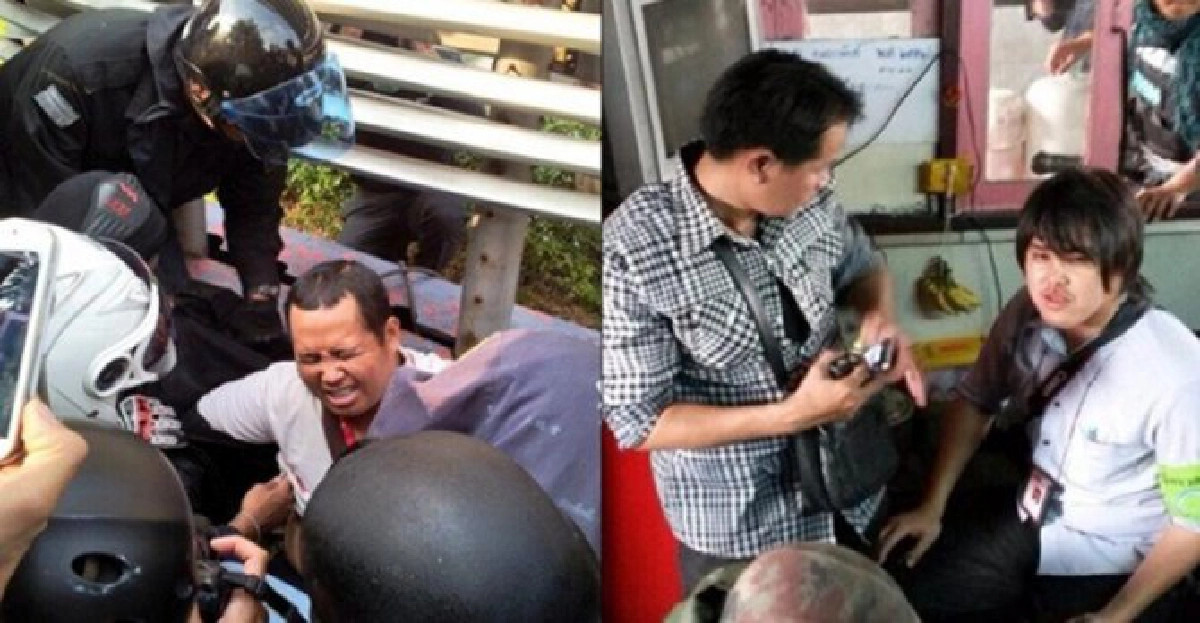 มติกกต.ประกาศปิดหน่วยเลือกตั้งหลักสี่แล้ว