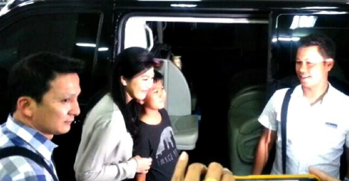 'น้องไปป์'หา'แม่ปู'บอก'สงสารแม่' 'น้องไปป์'หา'แม่ปู'บอก'สงสารแม่'