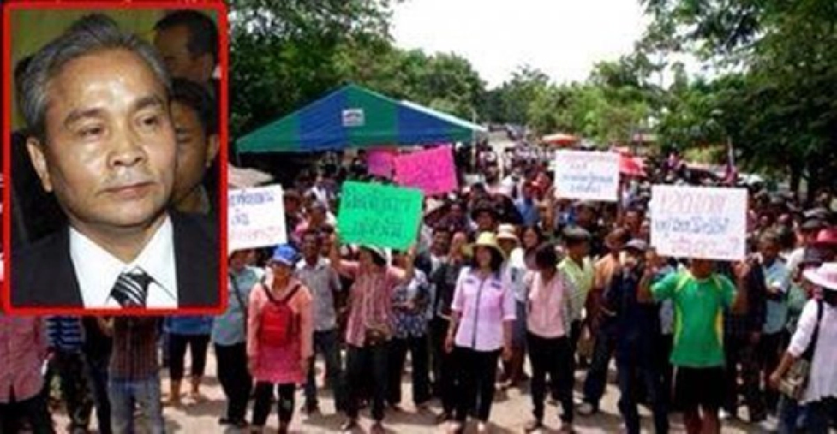 18คะแนน!พท.ชนะเป็นว่าที่ส.ส.เมืองคอน 18คะแนน!พท.ชนะเป็นว่าที่ส.ส.เมืองคอน