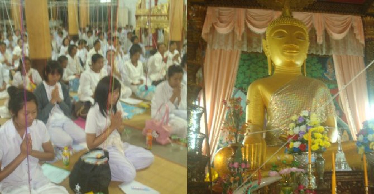ชาวพุทธจากทั่วสารทิศสมโภชพระเจ้าใหญ่องค์ตื้อ ชาวพุทธจากทั่วสารทิศสมโภชพระเจ้าใหญ่องค์ตื้อ