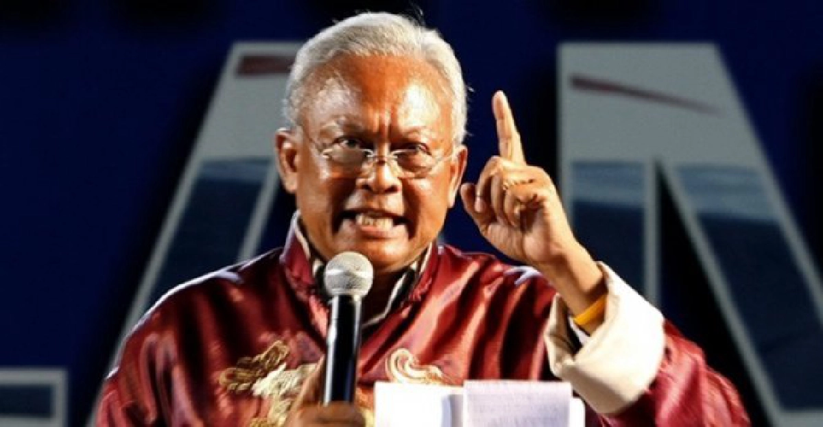 'สุเทพ'จ่อรวมพลคนกรุงครั้งใหญ่อีกรอบ 'สุเทพ'จ่อรวมพลคนกรุงครั้งใหญ่อีกรอบ