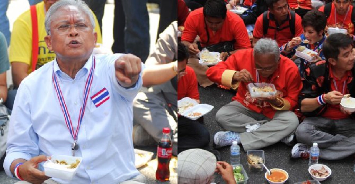 เบื้องลึก...สูตรเด็ด'กล่องข้าวสุเทพ'