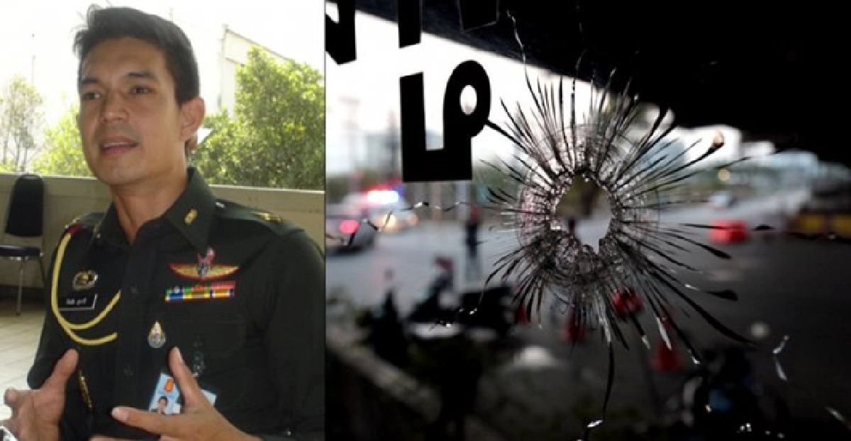 'ทบ.'ยัน'กองทัพ'ไร้เอี่ยวปะทะหลักสี่