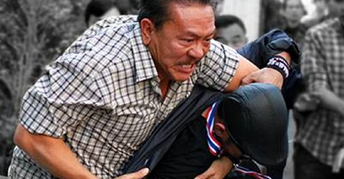 'ชูวิทย์'โพสต์'เรื่องจริง-จัดฉาก'