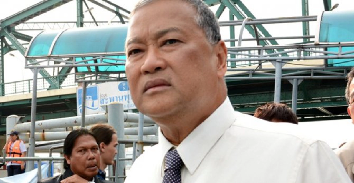 'สุขุมพันธุ์'ซัด'ศรส.'เล็งสอบ'จนท.กทม.' 'สุขุมพันธุ์'ซัด'ศรส.'เล็งสอบ'จนท.กทม.'