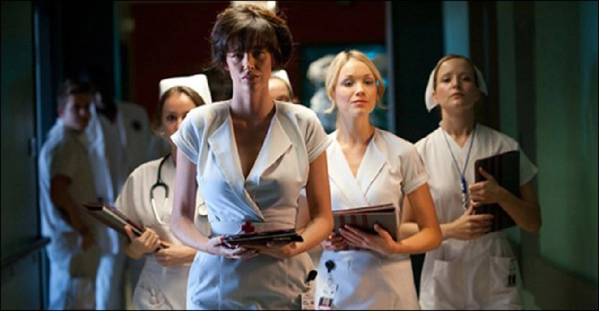 'nurse 3d'แสบสยองรับวาเลนไทน์ 'nurse 3d'แสบสยองรับวาเลนไทน์