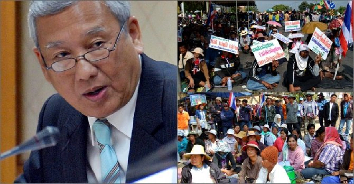 'รมว.พณ.'รับจีนยกเลิกซื้อข้าวไทย 'รมว.พณ.'รับจีนยกเลิกซื้อข้าวไทย