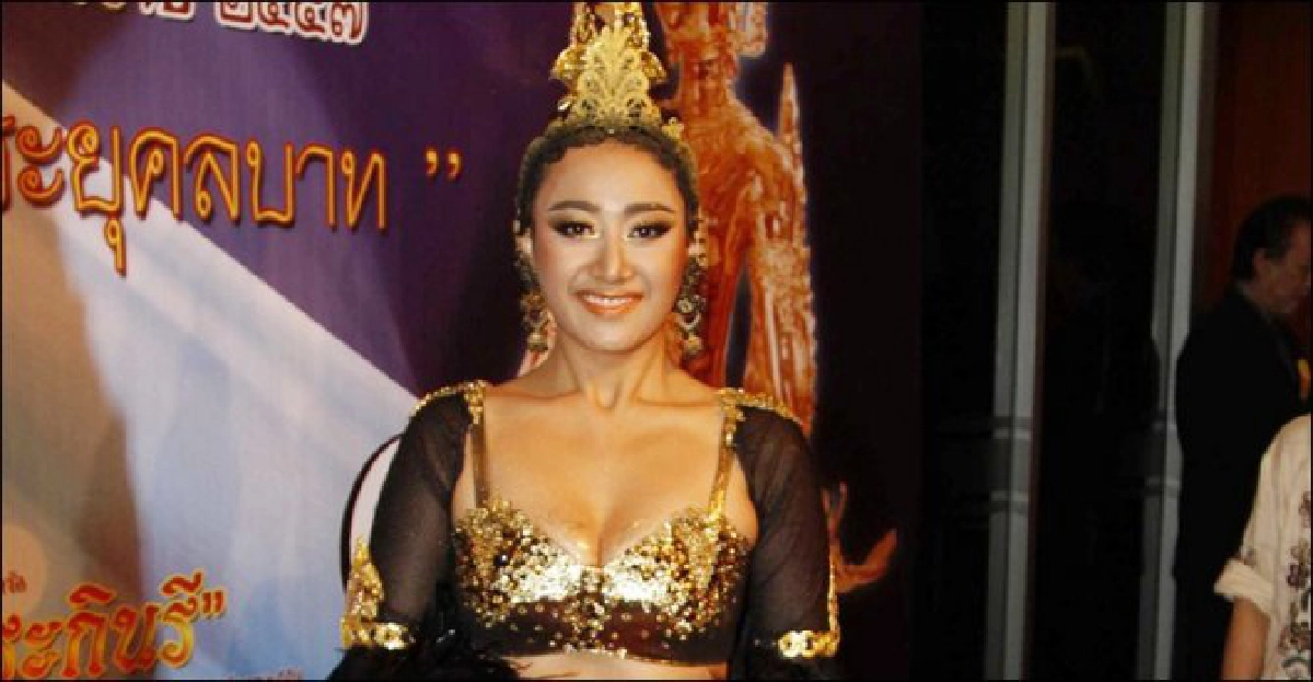 'แอน'ยันพ่อเข้าใจภาพเซ็กซี่ 'แอน'ยันพ่อเข้าใจภาพเซ็กซี่