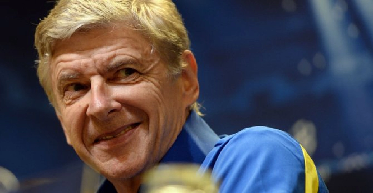 'เวนเกอร์'ลั่นปืนซิวแชมป์พรีเมียร์ลีก 'เวนเกอร์'ลั่นปืนซิวแชมป์พรีเมียร์ลีก