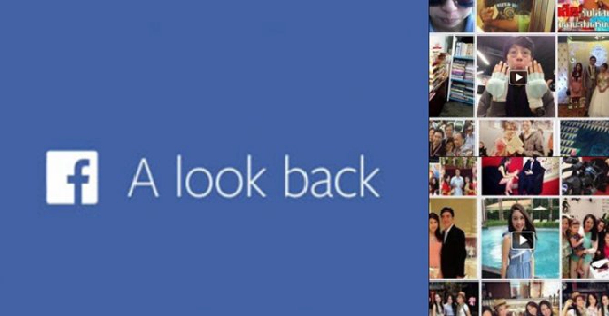 ฮิตอีก!'A look back'ชาวเน็ตแห่แชร์อื้อ ฮิตอีก!'A look back'ชาวเน็ตแห่แชร์อื้อ