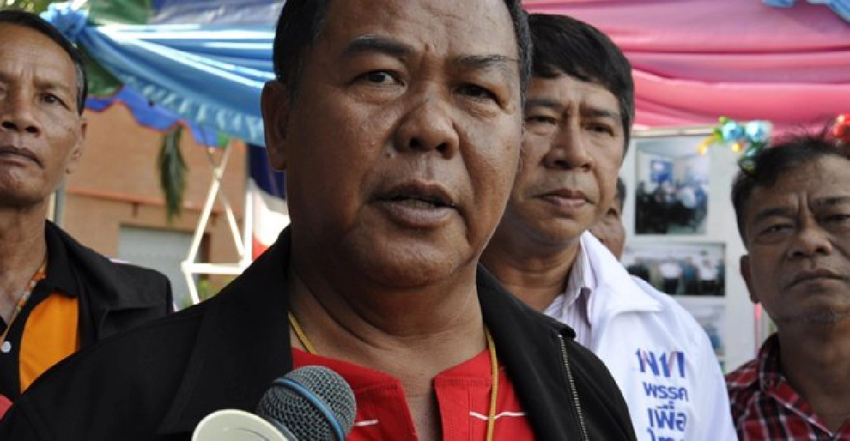 ตำรวจภาค4เดินหน้าคดี'ขวัญชัย' ตำรวจภาค4เดินหน้าคดี'ขวัญชัย'