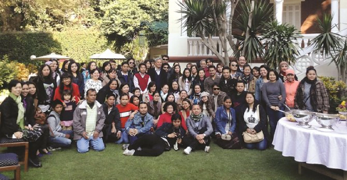 เปิดโลกการศึกษามุสลิม : 6 ก.พ.57