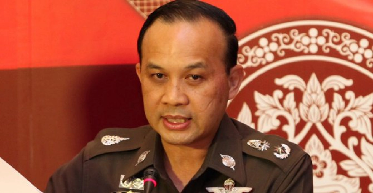 'ปิยะ'ปัดสตช.ใช้ฮ.ตร.บินรับตัว'ขวัญชัย'