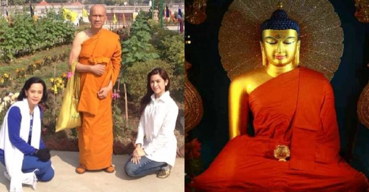 ร่วมอนุโมทนาพระต้อยบวชที่อินเดีย