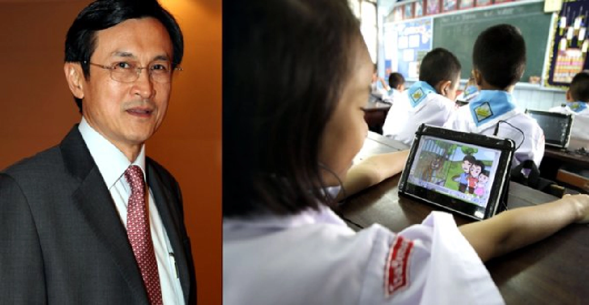 ศธ.ลุย!เรียกค่าโละ'แท็บเล็ต'เสิ่นเจิ้น800ล.