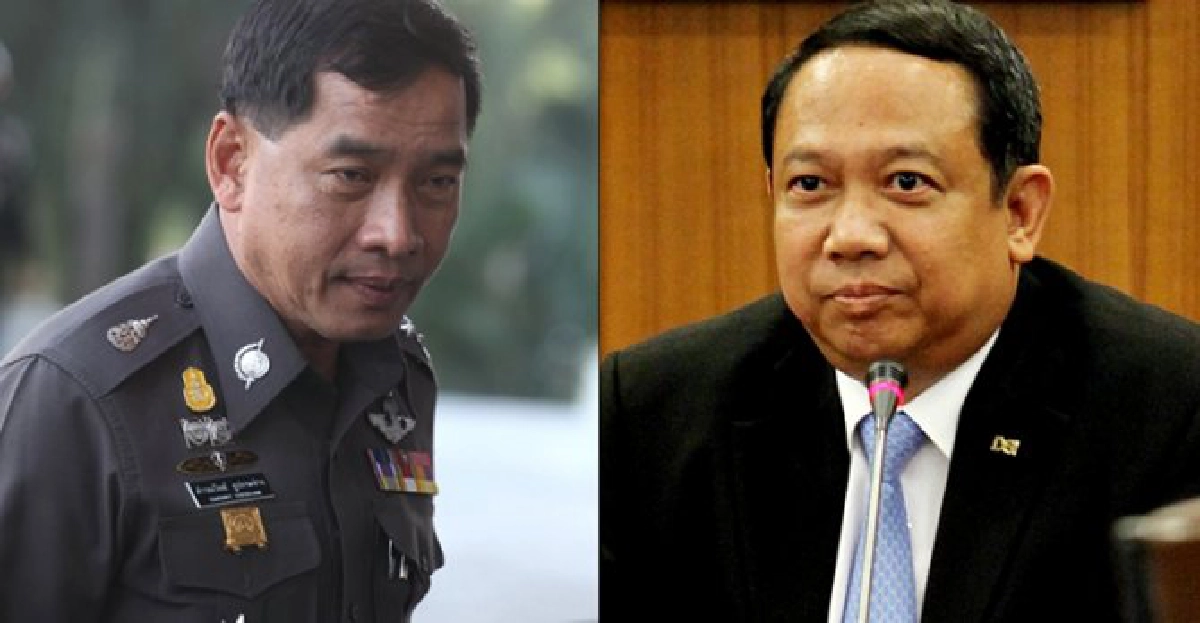 'บิ๊กแจ๊ด'รอสัญญาณลุยจับ'19กปปส.'