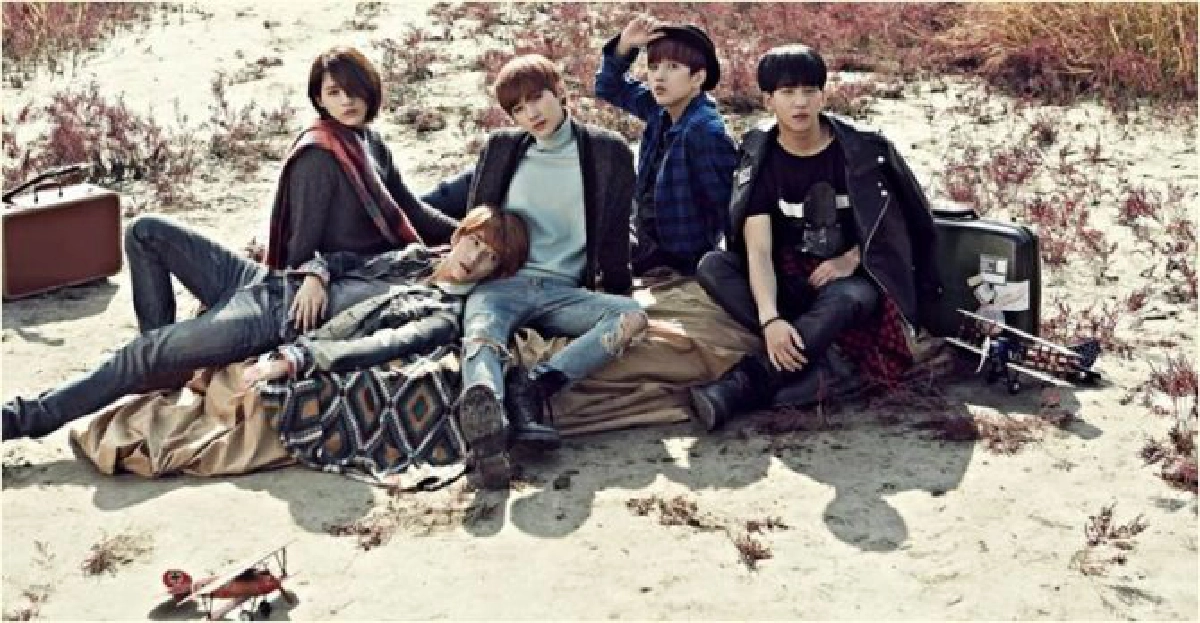 คุยกับห้าหนุ่มขี้เหงา'B1A4'