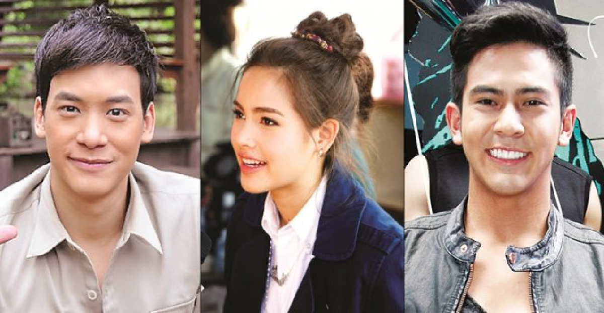 รวมเด็ด'พระ-นาง'จอแก้วส่อแววดังงานหนังเรื่องแรก