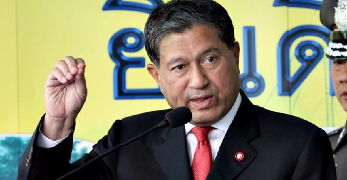 'เฉลิม'ยันชัด!'นายกฯ'ลาออกทำไม่ได้ 'เฉลิม'ยันชัด!'นายกฯ'ลาออกทำไม่ได้