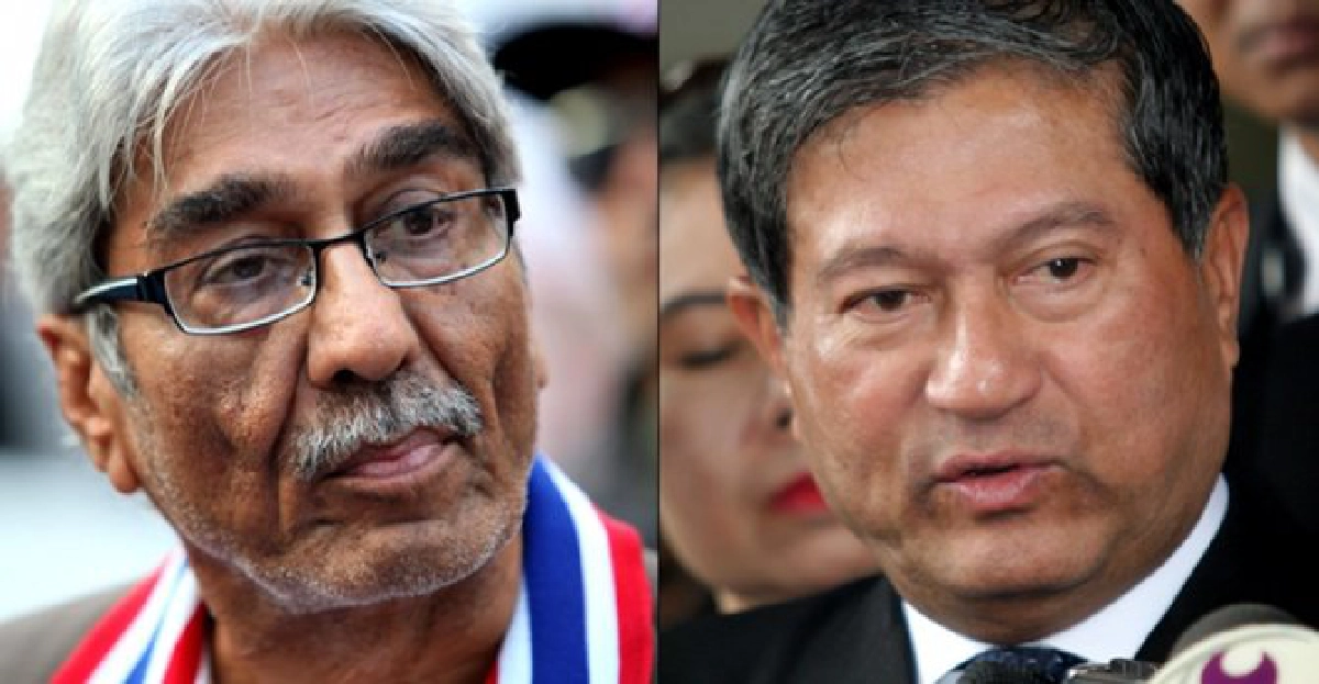 'สาธิต เซกัล'ประกาศ!ยุติเคลื่อนไหวทางการเมือง