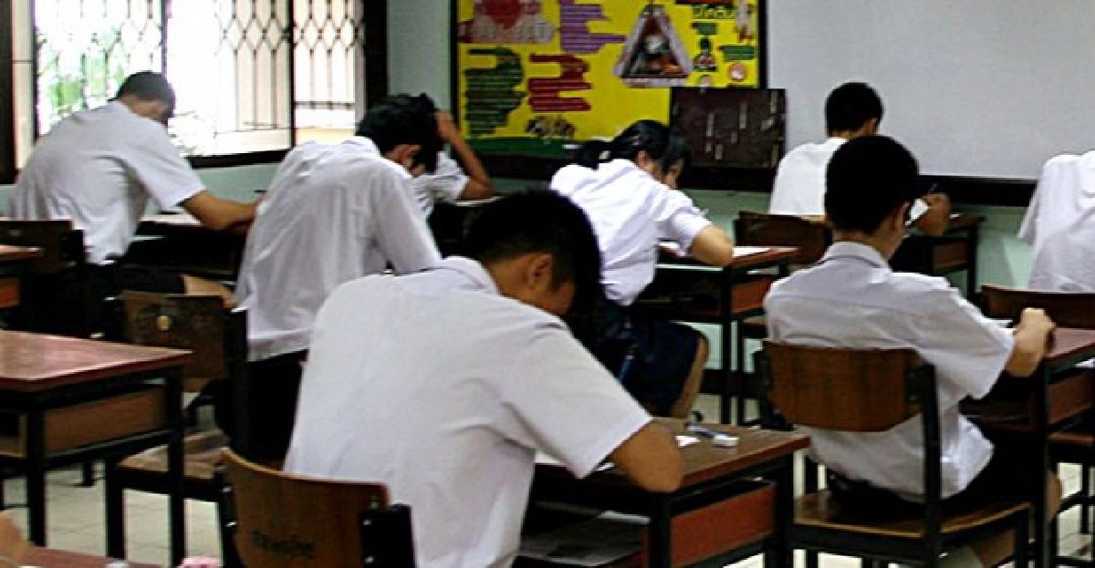 ราบรื่น!สอบโอเน็ตป.6,ม.3 ราบรื่น!สอบโอเน็ตป.6,ม.3