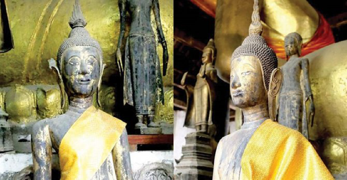 วัดวิชุนหลวงพระบางที่ทำพิธีดื่มน้ำพระพิพัฒน์สัตยาสมัยร.๕ วัดวิชุนหลวงพระบางที่ทำพิธีดื่มน้ำพระพิพัฒน์สัตยาสมัยร.๕