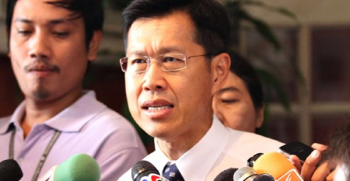 'พงศ์เทพ'ยัน'รบ.'ไร้อำนาจออกพรฎ.ลต.ใหม่ 'พงศ์เทพ'ยัน'รบ.'ไร้อำนาจออกพรฎ.ลต.ใหม่