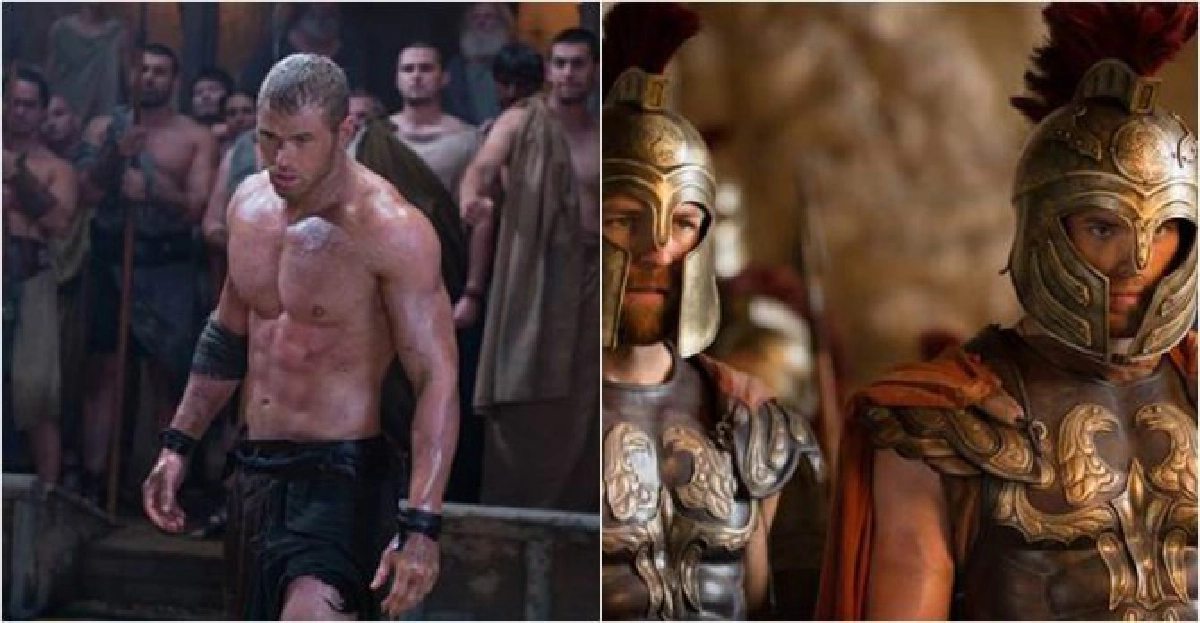พบกับ'The Legend Of Hercules'ตำนานจอมพลัง พบกับ'The Legend Of Hercules'ตำนานจอมพลัง