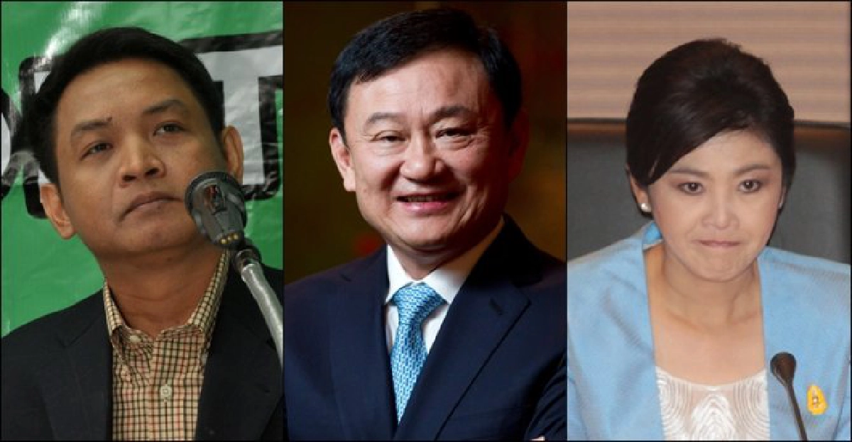 'ยะใส'ซัด'แม้วคิด-ปูทำ'ชาวนารับกรรม 'ยะใส'ซัด'แม้วคิด-ปูทำ'ชาวนารับกรรม