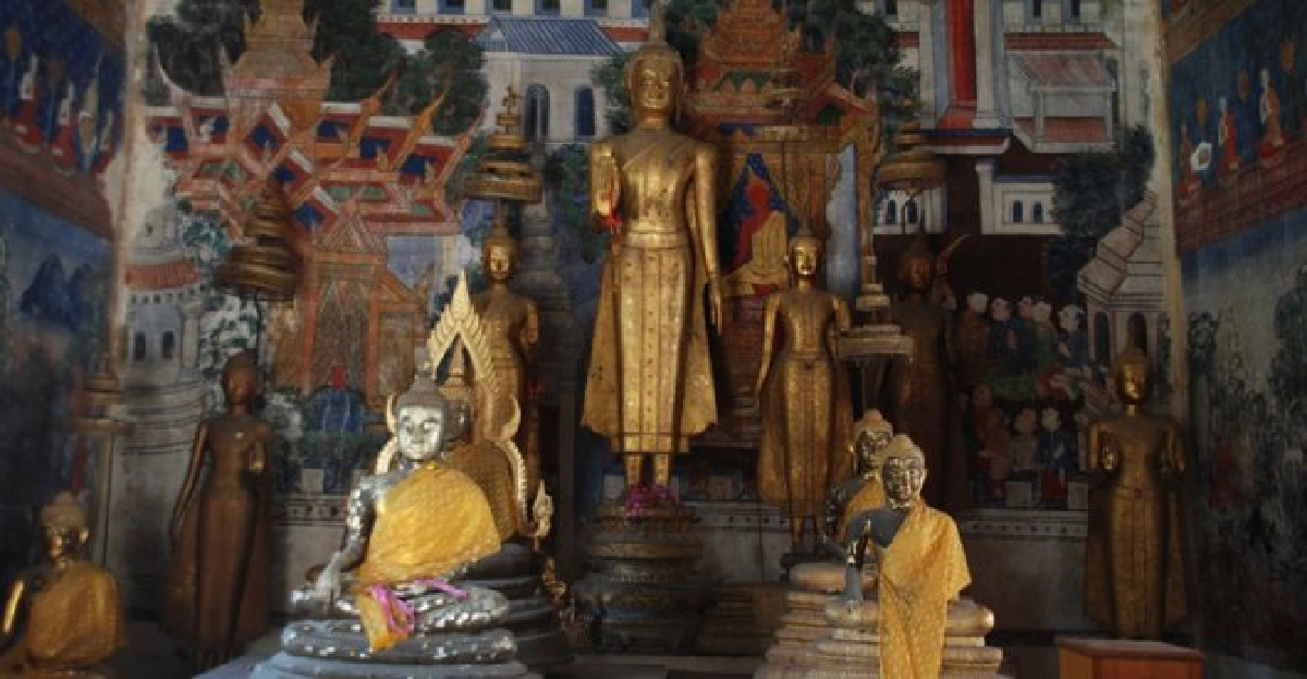 แก๊งลักวัตถุโบราณอาละวาดตระเวนโจรกรรมพระตามใบสั่ง แก๊งลักวัตถุโบราณอาละวาดตระเวนโจรกรรมพระตามใบสั่ง