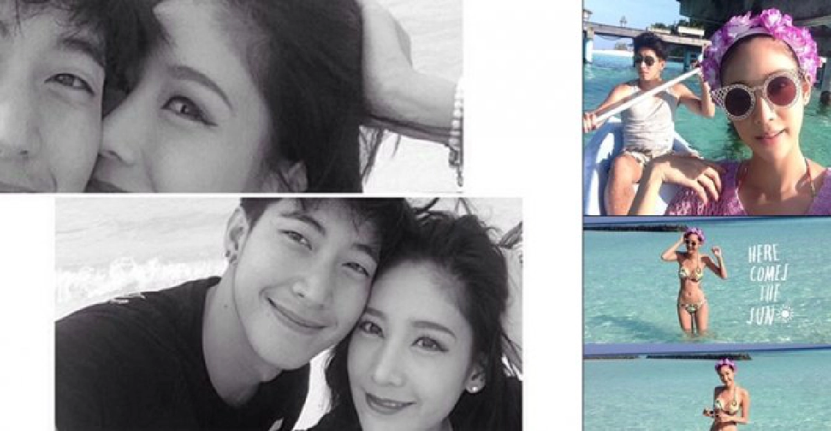 รับ14กุมภา!'แตงโม-โตโน่'สวีทหวาน รับ14กุมภา!'แตงโม-โตโน่'สวีทหวาน