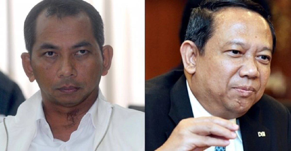 ตะครุบแล้ว!'สนธิญาณ ชื่นฤทัยในธรรม' ตะครุบแล้ว!'สนธิญาณ ชื่นฤทัยในธรรม'