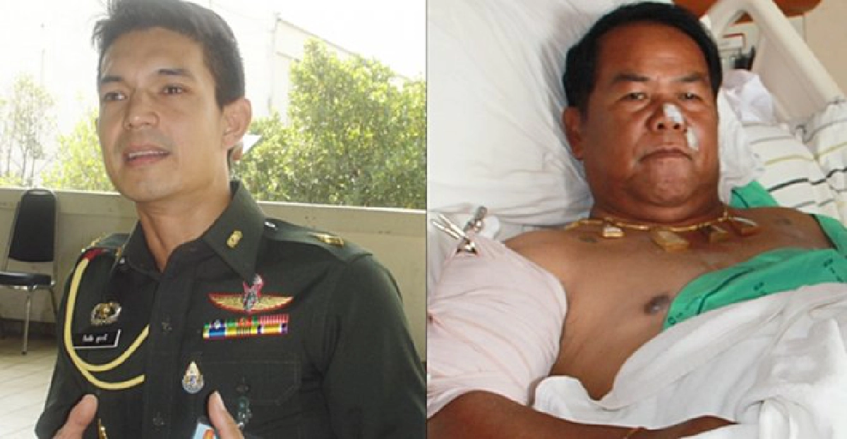 'ทบ.'ส่ง4ทหารให้ตร.สอบยิง'ขวัญชัย' 'ทบ.'ส่ง4ทหารให้ตร.สอบยิง'ขวัญชัย'