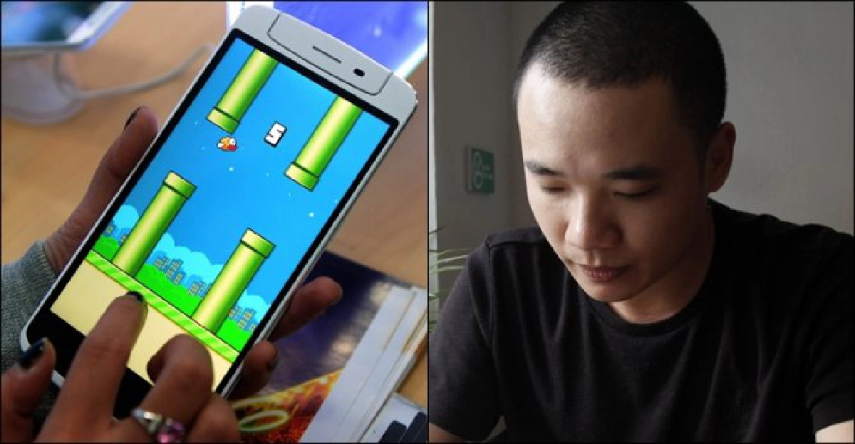 ผู้พัฒนาเกมเผยเกลียด'แฟลปปี้ เบิร์ด'